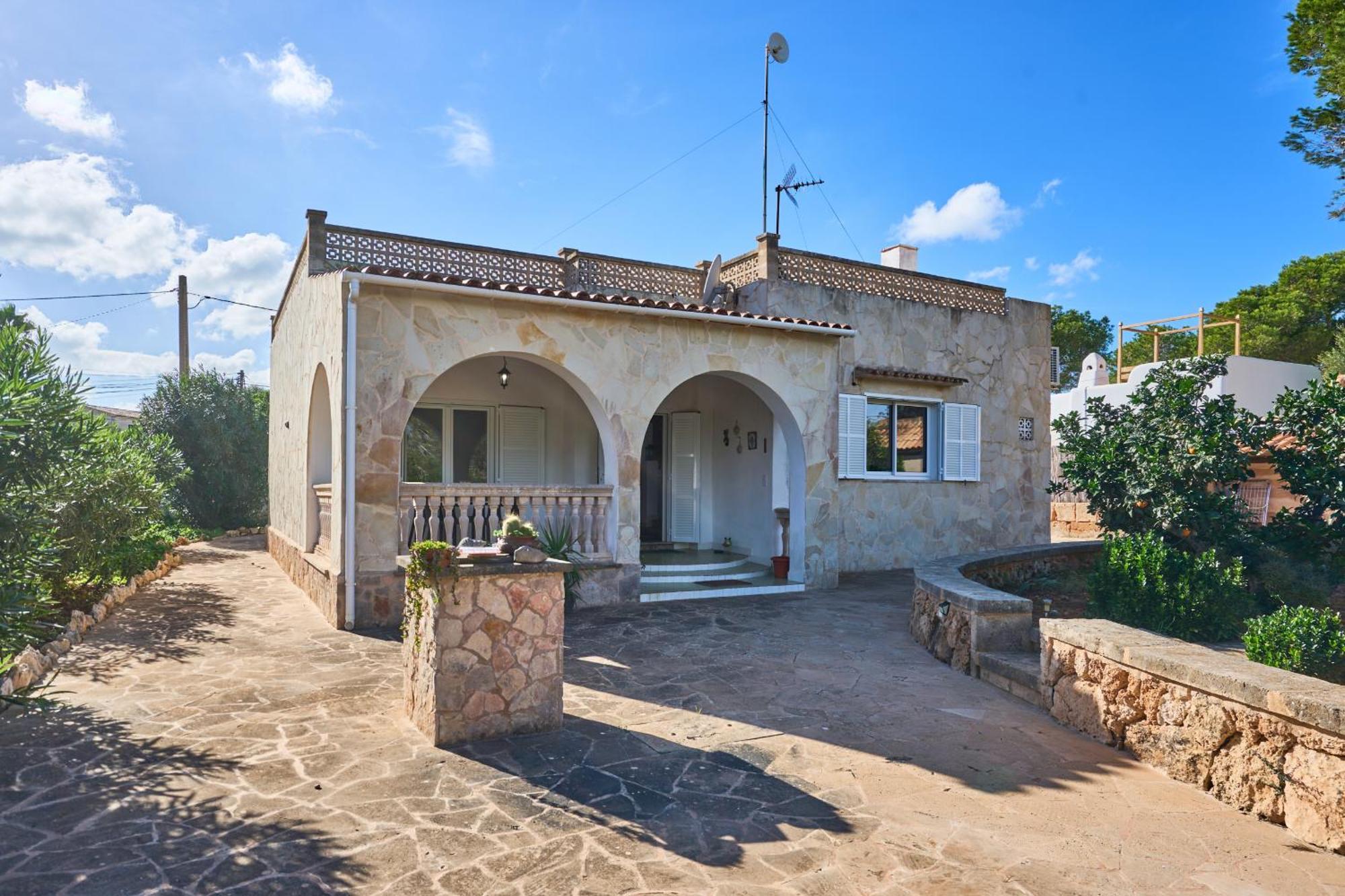 Holiday home S'aguila *
