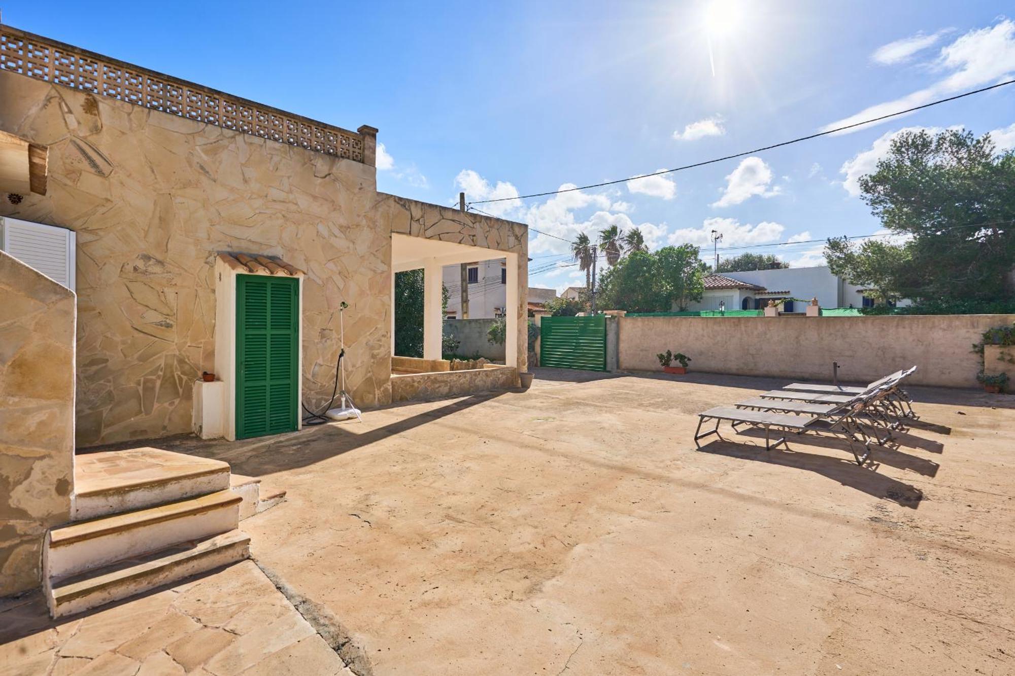 S'aguila Holiday home *