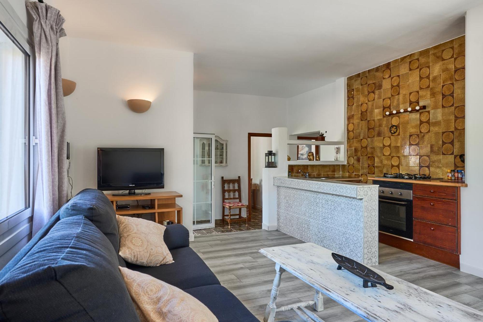 S'aguila Holiday home *