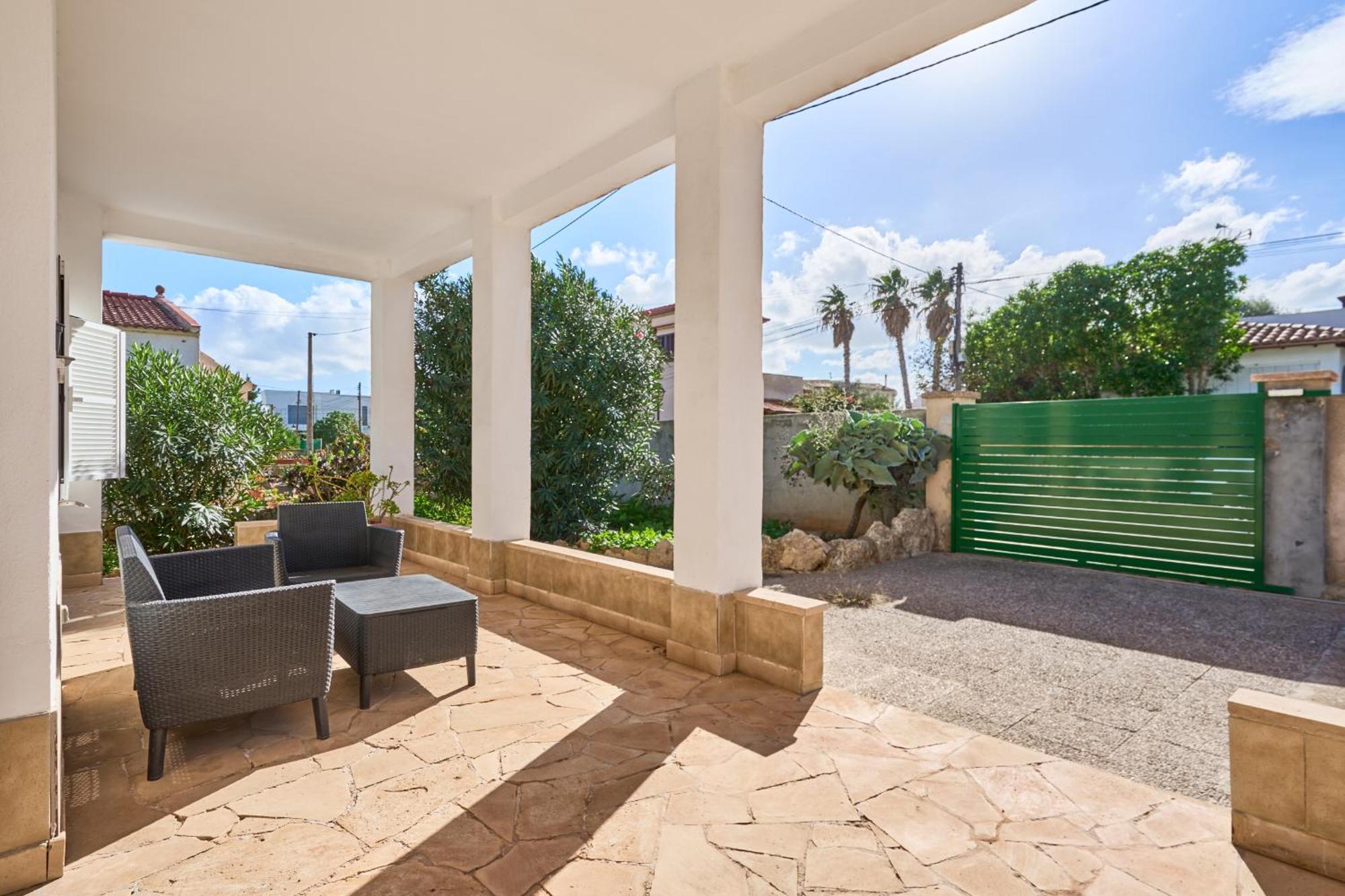 Holiday home S'aguila *