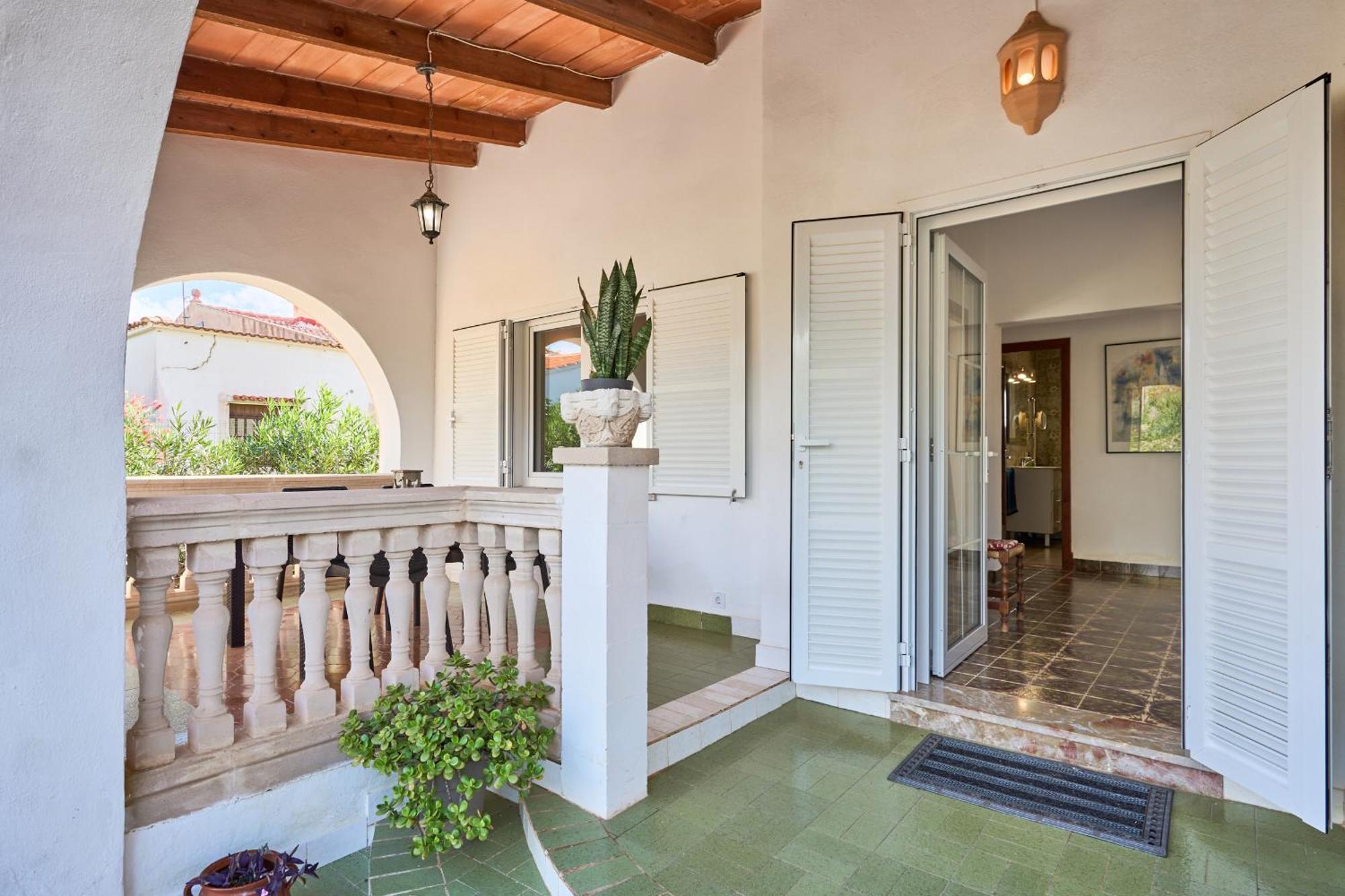 S'aguila Ferienhaus Santanyí