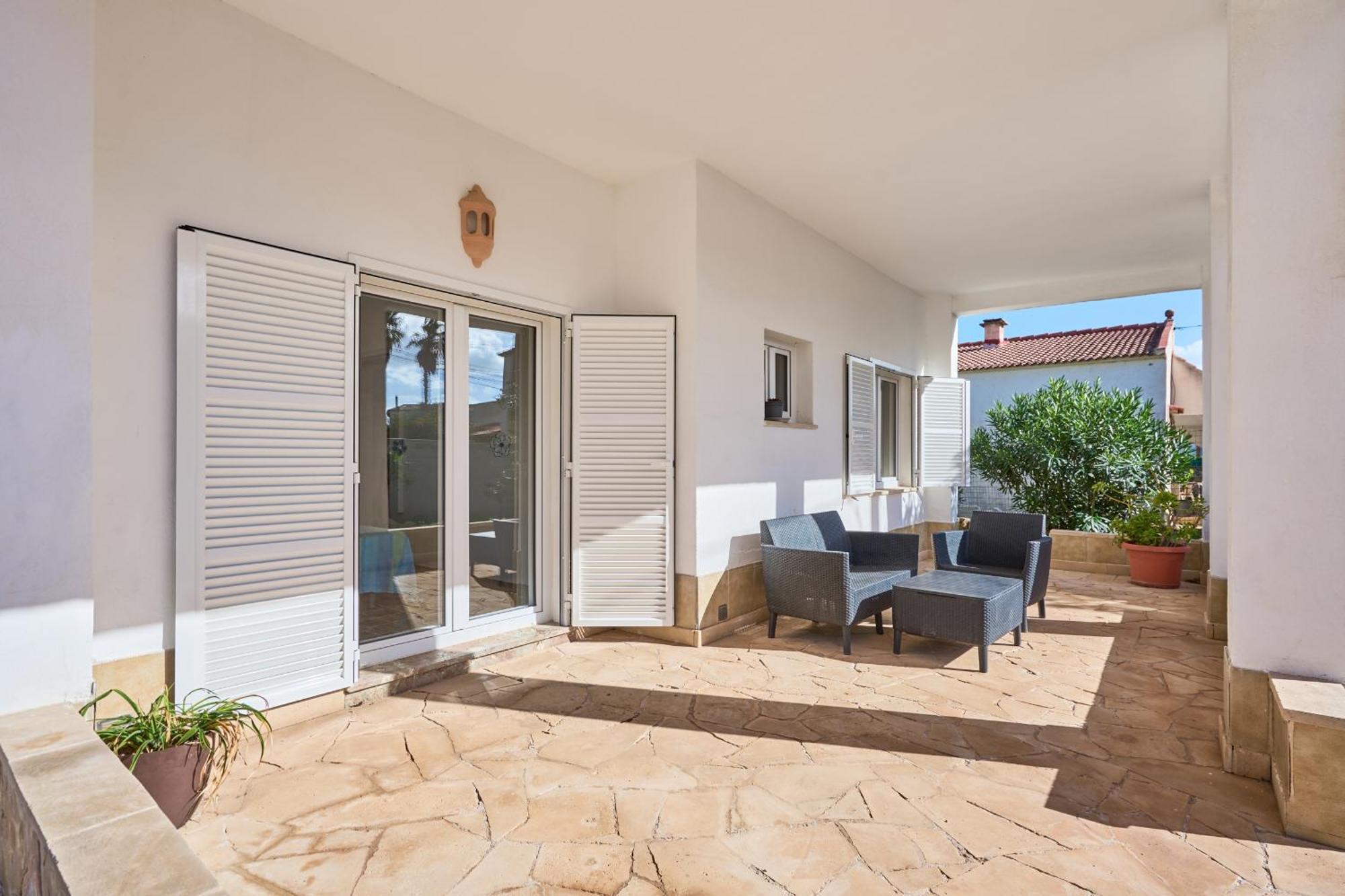 Ferienhaus S'aguila Santanyí